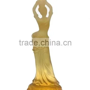 Asia Style Lady Sculpture thumbnail-1