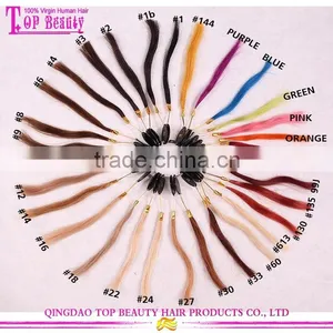 Paypal Accepted Online Stores Top Qulity 100% Virgin Indian Remy Temple Hair thumbnail-6