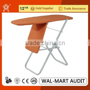 CH-IR Multi-purpose Folding Portable Metal Ironing Board & Chair thumbnail-1