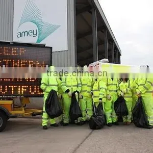 OEM Make Programmable VMS Mobile Trailer Led Sign thumbnail-1