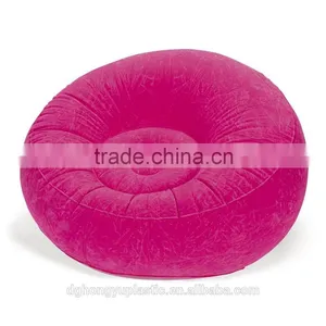 Inflatable Sofa Beanless Bag Air Chair thumbnail-1