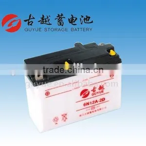 Supply of Cheap Price 6V 12Ah Rechargeable Lead Acid Battery thumbnail-1