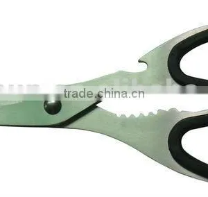 Multi Kitchen Scissor,scissors Zig Zag thumbnail-1