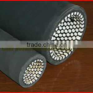 Anti Vibration and Noise Rubber Ceramic Flexible Hose, Connected by Flange thumbnail-1