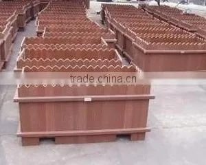 Affordable And Long Term WPC Flower Box thumbnail-5