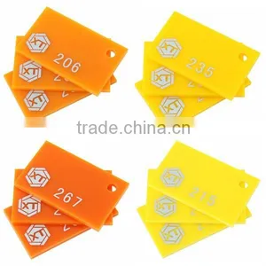High Quality Acrylic Pmma Sheet Cast Acrylic Sheet thumbnail-6