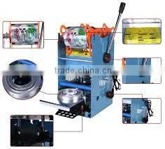 E- Ton Sealing Machine/ Juice Cup Sealing Machine/ Cup Sealing Machine/ thumbnail-2
