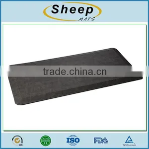 China Decorative Anti Fatigue Floor Comfortable Pvc Kitchen Mat thumbnail-1