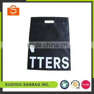 Cheap Non Woven Shopping Bag With Die Cut Handle thumbnail-1