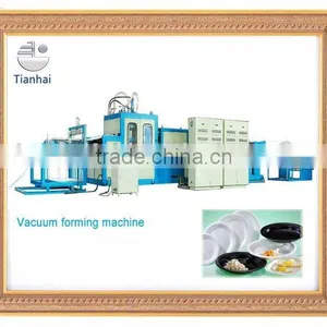 PS Foam Egg Tray Making Machine (Tianhai thumbnail-1