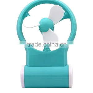 Mute Function Mini Usb Fan for Office 2016 thumbnail-1
