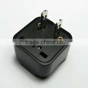230v to 120v Adaptor Portable Charger CE ROHS thumbnail-3