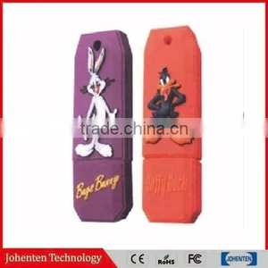 Wholesale 2016 New Design Wholesale Cute Cartoon Usb Flash Drive Business Gift Custom Logo thumbnail-6