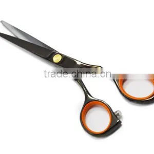 HIGH QUALITY 9CR Best Hair Cutting Scissors of Hair Thinner Dressing Scissors thumbnail-3