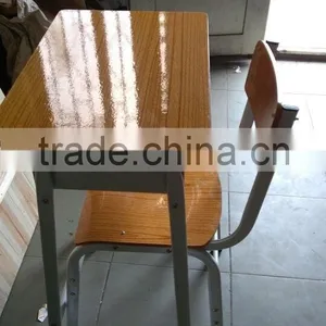 Popular Student Table Chair Set A-010 thumbnail-5