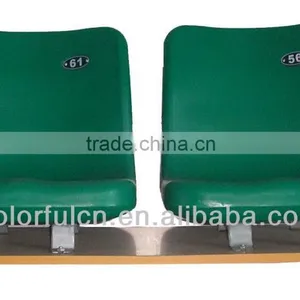 Plastic Football Luxury Stadium Chair For Sale(SQ-6024) thumbnail-1