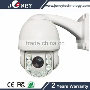 20X Optial Zoom 4inch / 6 Inch HD-CVI Ptz Camera With 3 Level Manual Speed Adjustable(HD-CVI120/1.3/2.0MP) thumbnail-5