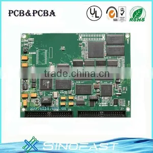 PS4 Gamepad Pcba Board Gaming Keyboard Pcba Manufacture thumbnail-6