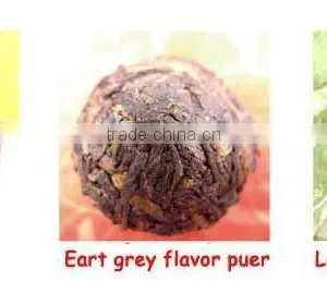 220g 36pcs 18 Kinds Flavor Pu er Tea Puerh Tea Yunnan Pu'Er Ripe Tea Chinese Tea Healthy Slimming Mini Tuocha thumbnail-3