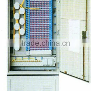 288 Core (1590x750x360) SMC Cable Transfer Box thumbnail-1