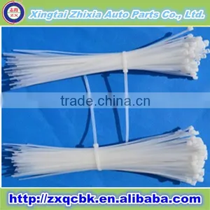 Promotional Stainless Steel Cable Ties/Nylon Cable Ties/Twist Ties thumbnail-3
