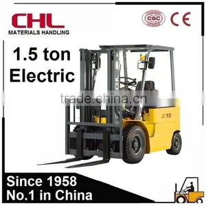 1 Ton 1.5 Ton 2 Ton 2.5 Ton Electric Mini Forklift thumbnail-1