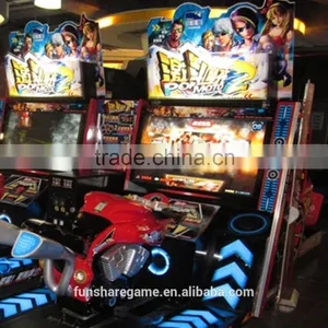 Motorcycle Flame Arcade Game Machine Motorcycle For Sale thumbnail-5