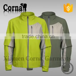 Hot Selling Various Color Climbming Man Quick Dry Winter Cycling Jacket thumbnail-2