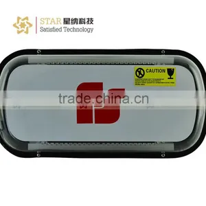 12v Voltage Mini Led Warning Emergency Magnetic Light Bar thumbnail-4