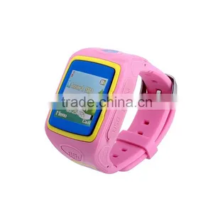Support Security Fence and Stealthy at Class Gps Children's Watches thumbnail-1