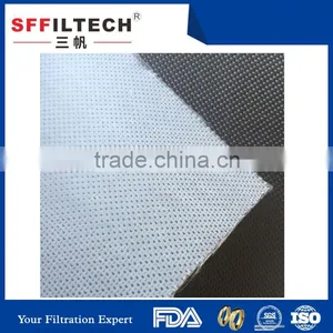 Popular High Quality Cheap 13oz Fiberglass Roll for Dust Collector thumbnail-1