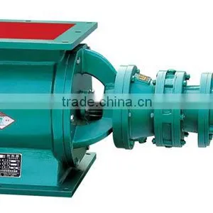 LHX/Y Type Star-shaped Unloader,tripper,rotating Feeder,discharg Valve thumbnail-1