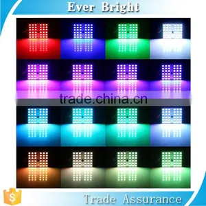 2016 5050 36smd 2pcs Bulbs Festoon/T10/Ba9s RGB Controller Led Panel Light Square thumbnail-5