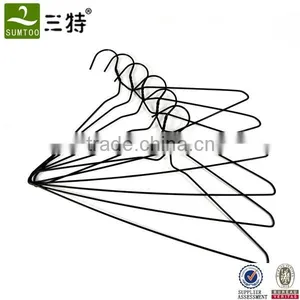 Durable Cheap Pvc Coated Metal Wire Hangers thumbnail-4