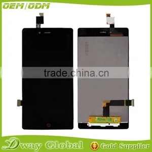 Phone Spare Parts Lcd Screen for Zte Nubia z9 Mini NX511J Lcd Display With Touch Screen Digitizer Assembly for Zte z9 Mini thumbnail-1