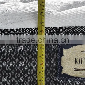 Mattress for King Single Bed,fabric King Size Bed and Murphy Bed thumbnail-2
