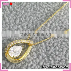Fashionable New Design Long Necklace, Different Types of Necklace Chains Imitation Jewelry thumbnail-1