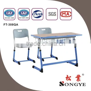 AU PINY Adjustable School Desk Adjustable Student Desk thumbnail-1