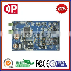 High Automatic Sensitivity Adjustment Eas rf Mono PCB Board With 1.4 to 2.2m Wide Detection Range thumbnail-1