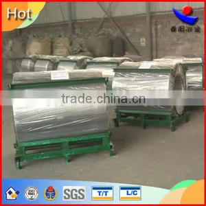 Chinese Ferro 13mm Casi Cored Wire Alloy Exporter by Factory for Steelmaking thumbnail-3