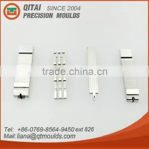 China CNC Machining Part for Electronic Connector thumbnail-2