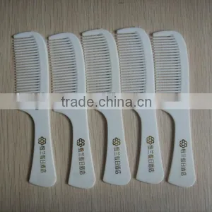 Plastic Pocket Hotel Comb Wholesale Made in China thumbnail-1