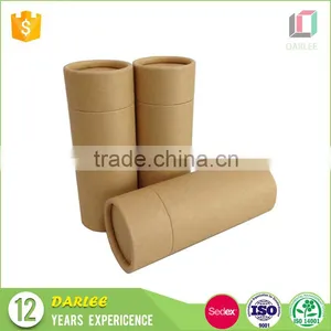 Latest Design High Quality Custom Printed Hard Paper Tube Box thumbnail-5