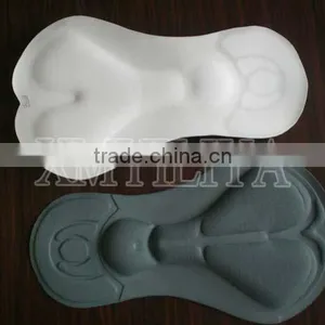 Pad Works Inside a Pair of Bike Shorts 1032 thumbnail-1
