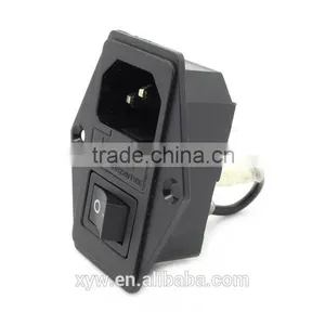 3d Printer Accessory/parts Makerbot Ultimaker 3 in 1 Fuse Power Supply Socket Top Quality Three in One Socket thumbnail-5