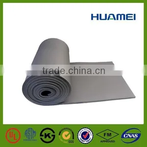 Huamei Flexible Rubber Closed Cell Elastomeric Foam Insulation Sheet thumbnail-1