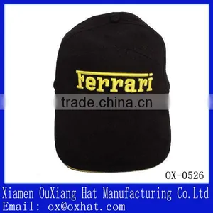 2014 Popular Fashion 3D Embroidery 100% Cotton Headwear thumbnail-1