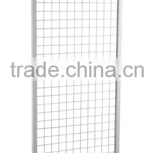 Metal Iron Material Carpet Rug Display Stand thumbnail-1