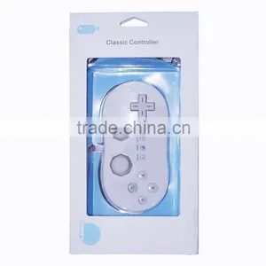 Generic Wireless Classic Controller For Wii/Wii U thumbnail-2