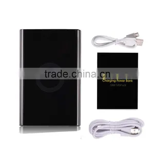 Brand New Qi Wireless Charger With Built-in 7000mAh Rechargeable Li-ion Battery For Mobile Phones thumbnail-5